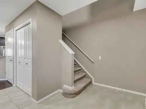 House For Sale In Chappelle Area, Edmonton, Alberta