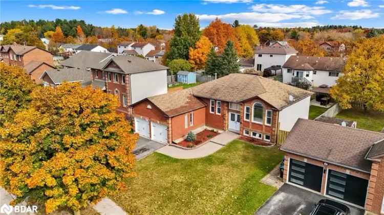 House For Sale in Essa, Ontario