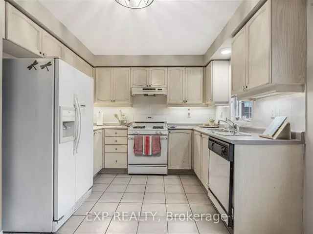 House For Sale in Mississauga, Ontario