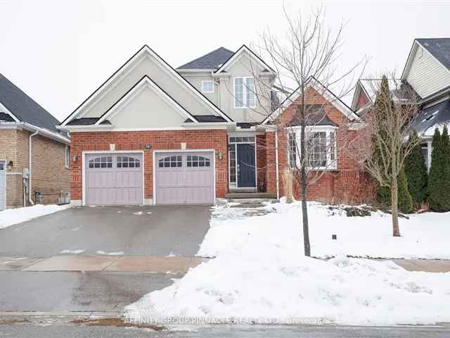 4 Bedroom Family Home with Finished Basement and Modern Upgrades