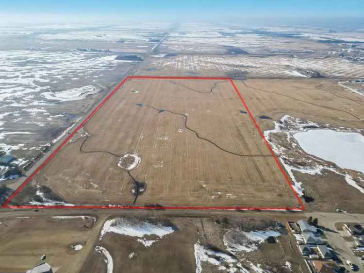 Land For Sale in City of Lloydminster, Alberta