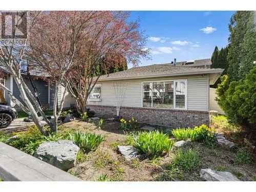 Kelowna Investment Property 3 Bed House 1 Bed Carriage House