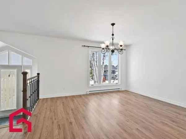 3-Bedroom Bungalow for Sale in Joliette