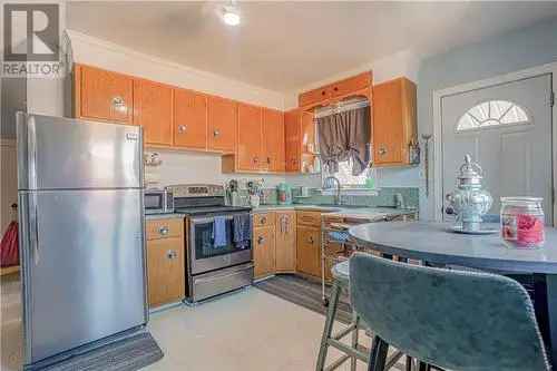 Four-Unit Building Investment Sudbury Ontario