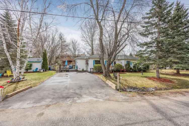 Innisfil Beach Park Bungalow 3 Bedroom 1 Bath Family Home