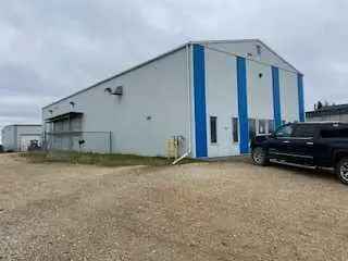 Industrial For Sale in Town of Swan Hills, Alberta