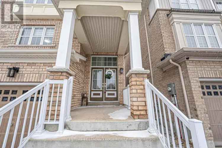 4-Bedroom Detached Home in Mount Albert Family Community