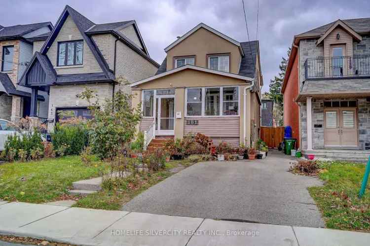 House For Sale in Toronto, Ontario