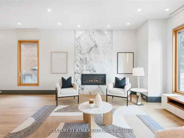 House For Sale in Toronto, Ontario