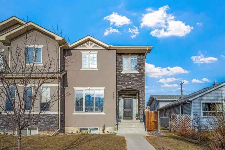 Montgomery Home with Legal Basement Suite 5 Beds 35 Baths