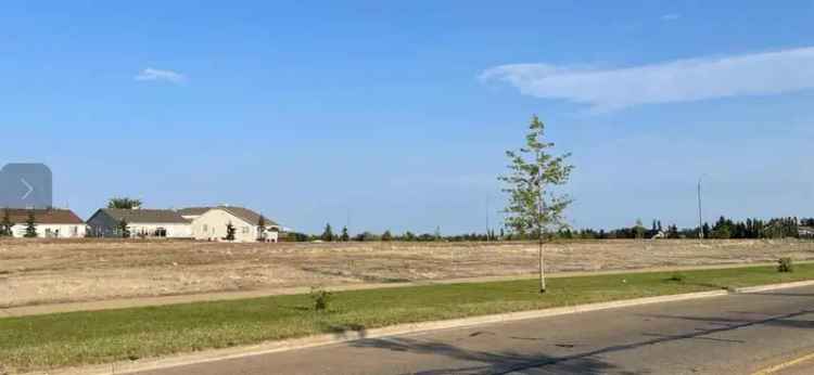 Commercial land For Rent in City of Cold Lake, Alberta