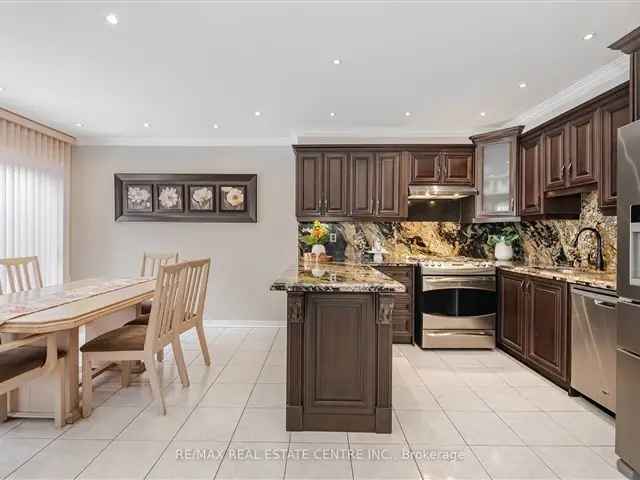 House For Sale in 1078, Windsor Hill Boulevard, Mississauga, Ontario