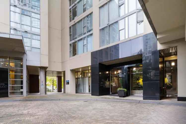 1801 1000 BEACH Avenue in Vancouver: Yaletown Condo for sale in “1000 BEACH” (Vancouver West)  : MLS®# R2947780