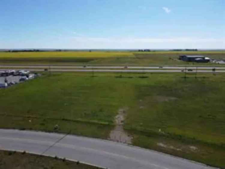 Industrial land For Rent in Calgary, Alberta