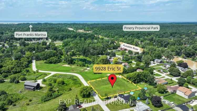 Walden South Building Lot: .84 Acres, Custom Home Opportunity