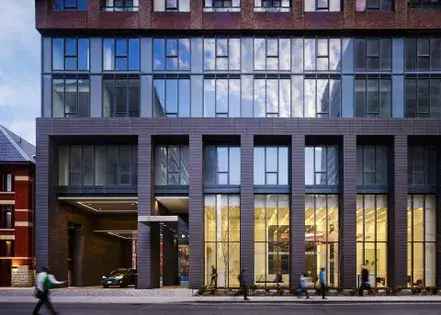 3 Bedroom 101m² Toronto Apartment at The Selby