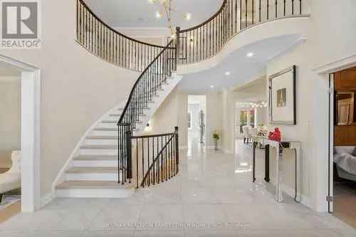 Luxury 8000 Sq Ft Home in Toronto St Andrew