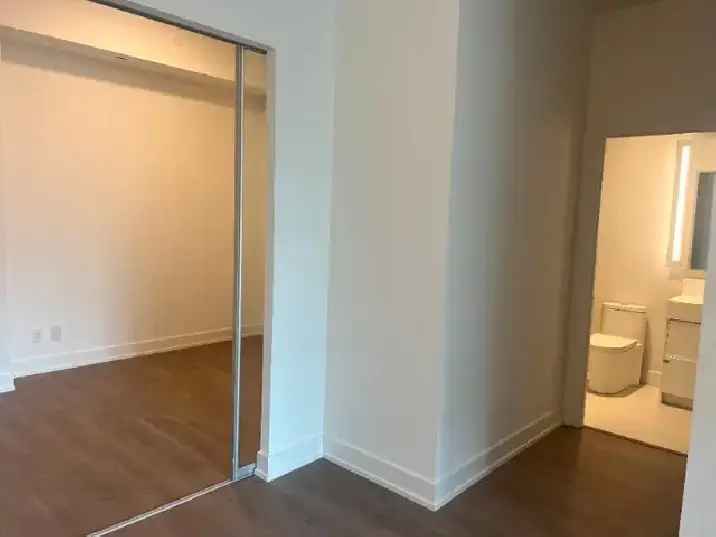 Brand New 2B 2Baths Den Downtown Toronto Condo for Lease