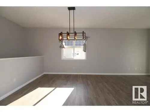 Updated 2-Bedroom Condo in Lake Summerside Edmonton