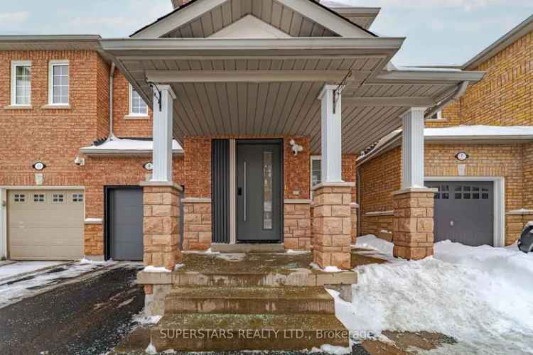 Stunning Renovated Semi-Detached Home Near Top Schools