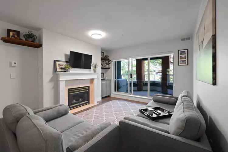 Central Lonsdale Condo for Sale The Library 2 Beds 2 Baths 956 sq ft
