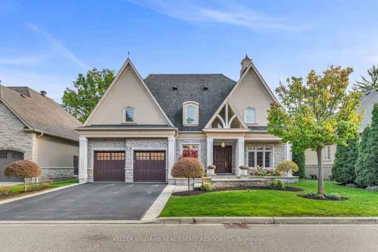 House For Sale in Mississauga, Ontario