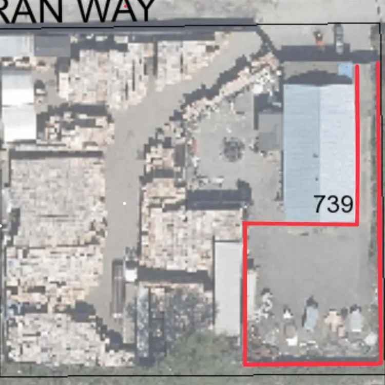 Industrial for lease