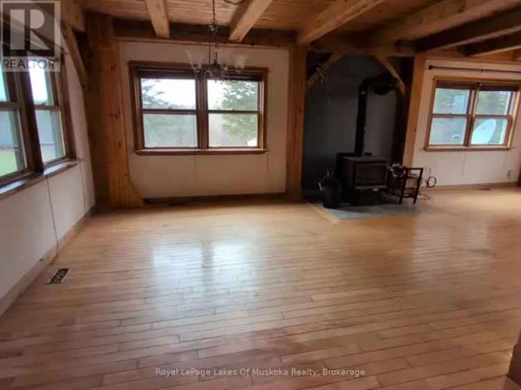 House For Sale , Chisholm Township, Ontario