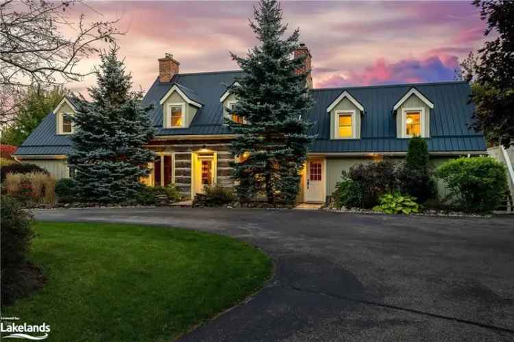 House For Sale in Mulmur, Ontario