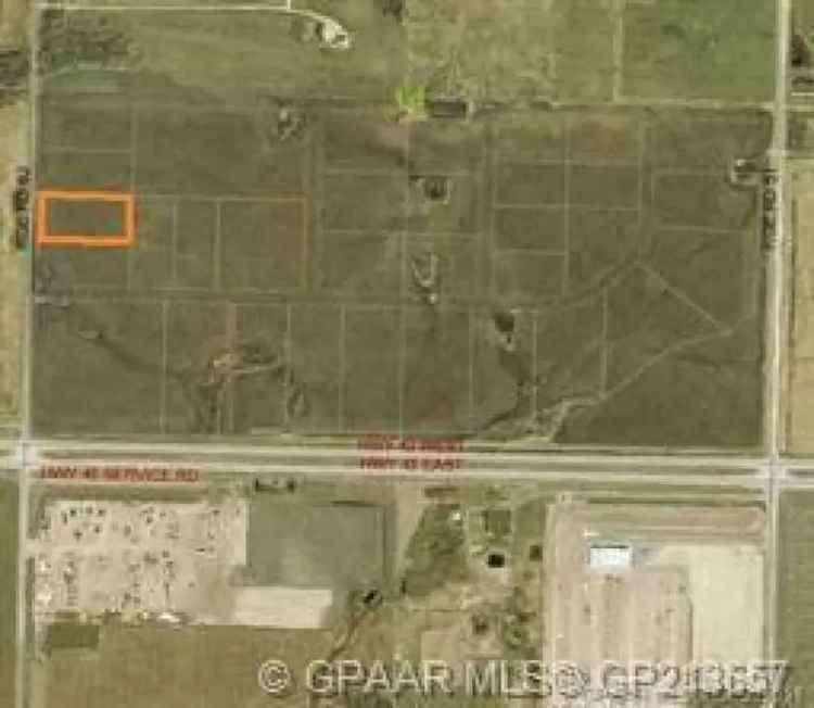 Commercial land For Rent in null, Alberta