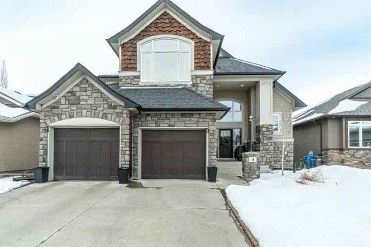 Stunning 3 2 Bedroom Showhome Backing Onto Pond in Cimarron Springs