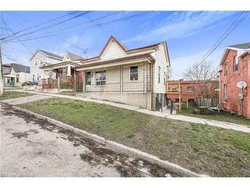 House For Sale In Downtown, Brantford, Ontario