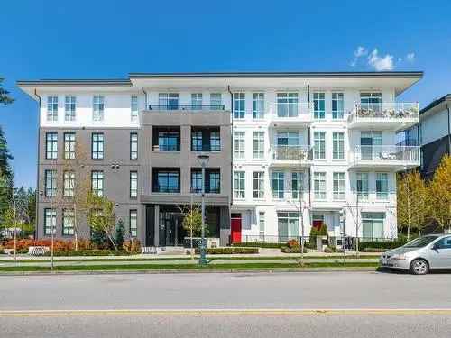 Modern Surrey Townhouse For Sale Near SFU and Kwantlen