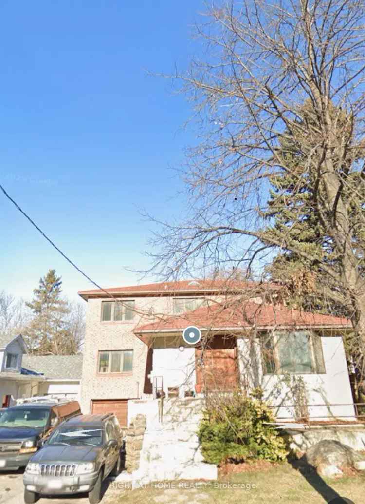 Yonge Street Redevelopment Opportunity Willowdale West Townhomes Multi Unit