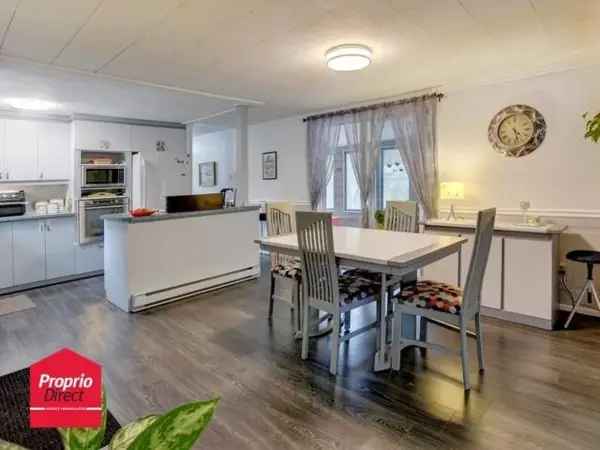 Mobile Home for Sale Lanaudiere 1 Bedroom Turnkey