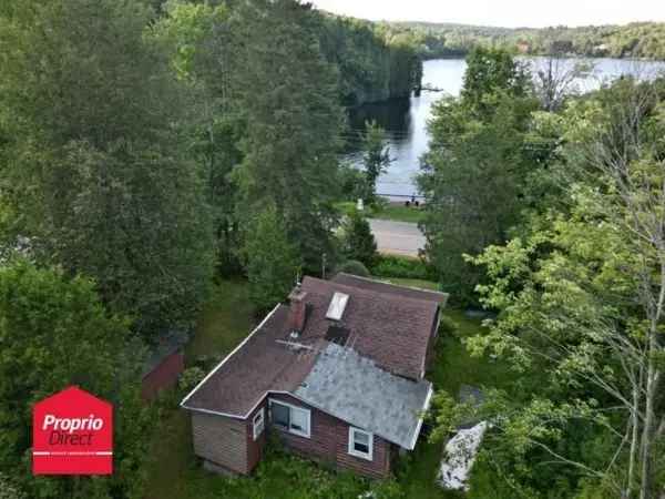 Bungalow for sale (Laurentides) #QT410