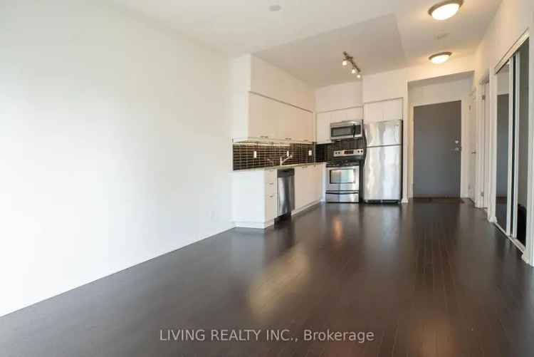 Rent 1 Bedroom Condo in Bloor Street Neighbourhood with Views and Amenities