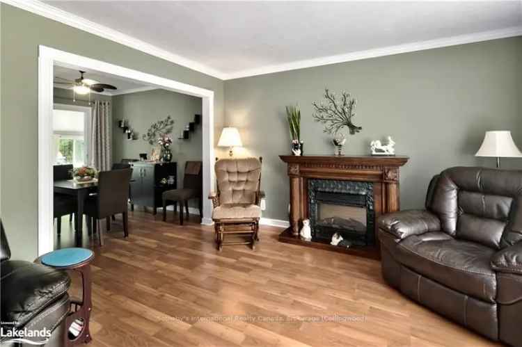 House For Sale in Meaford, Ontario