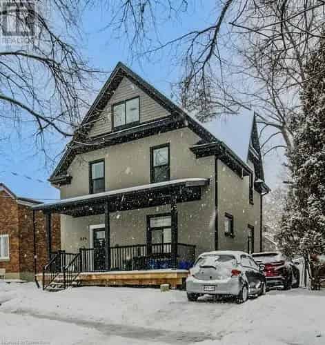 Renovated Duplex Investment Opportunity in Kitchener