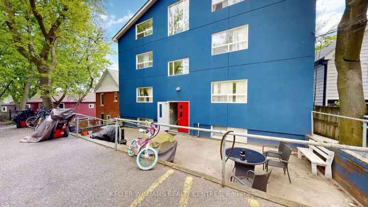 7-Unit Apartment Building Investment Opportunity