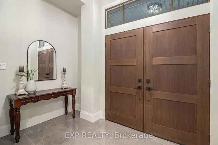 Luxury 5000 sq ft Prairie Style Home 5 Beds 3 Baths Finished Basement