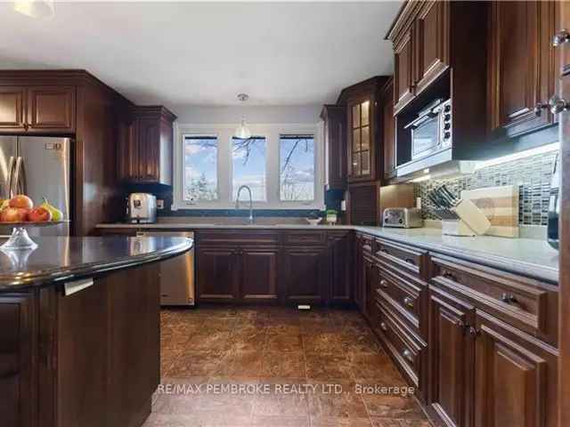 House For Sale in Whitewater Region, Ontario