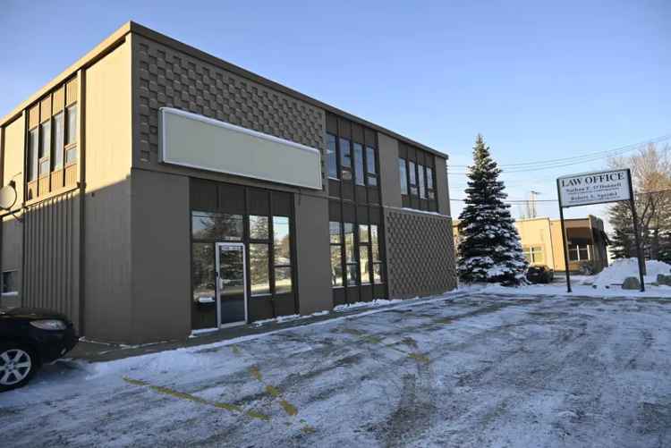 Commercial property For Sale in Edmonton, Alberta