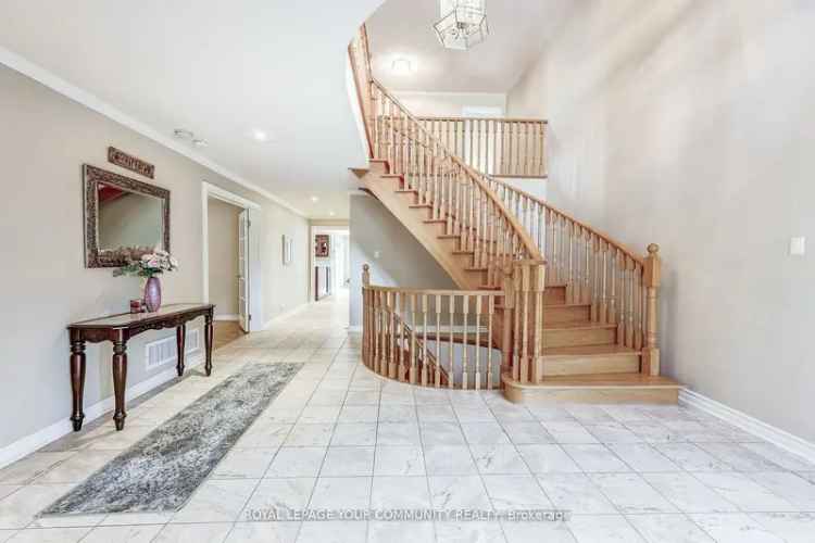 House For Sale in Mississauga, Ontario