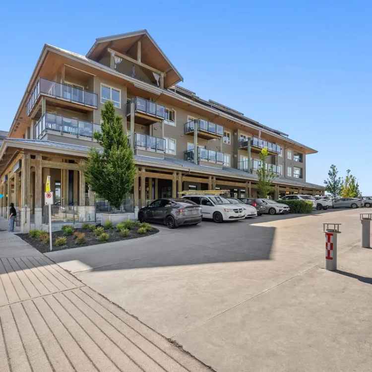 Retail for Sale in Steveston with Prime Waterfront Location and Parking