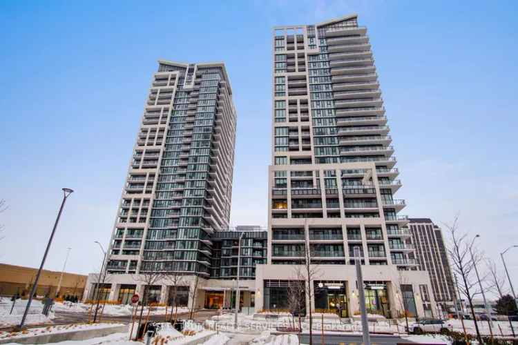 Rent 1 Bedroom Penthouse Condo in Vaughan with Modern Features