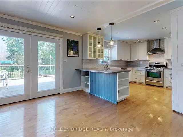 House For Sale in Georgina, Ontario