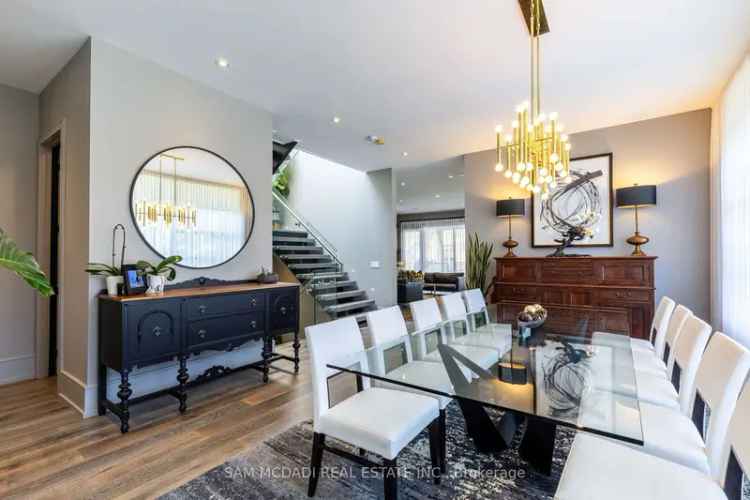 House For Sale in Mississauga, Ontario