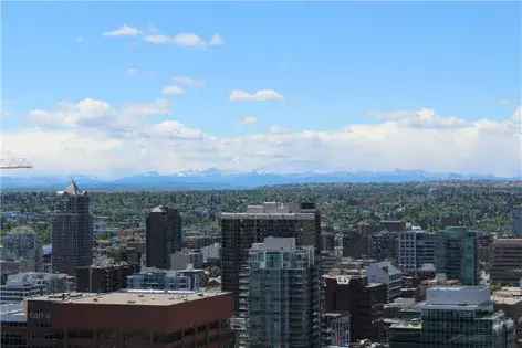 1 room apartment of 56 m² in Calgary