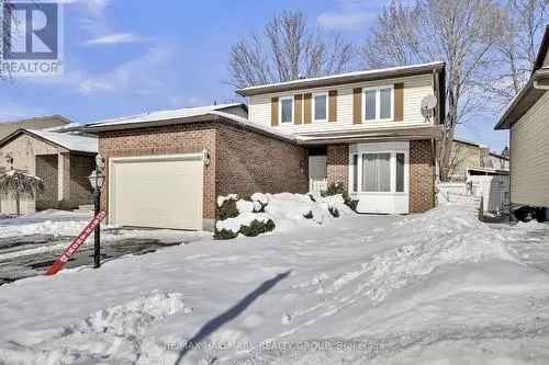 4 Bedroom Family Home For Sale in Hazeldean Ottawa